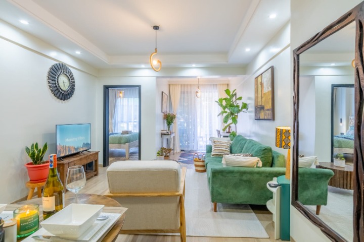 Westlands – 1-Bedroom Furnished Apartment for Rent