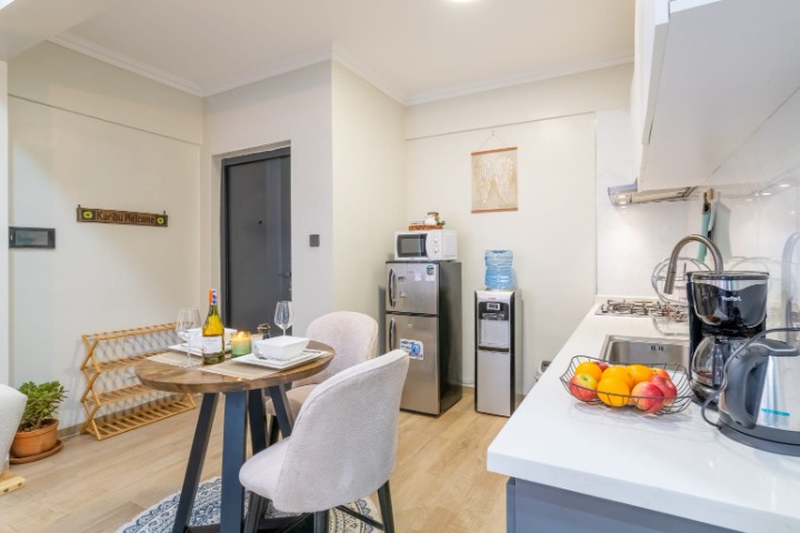 Westlands – 1-Bedroom Furnished Apartment for Rent