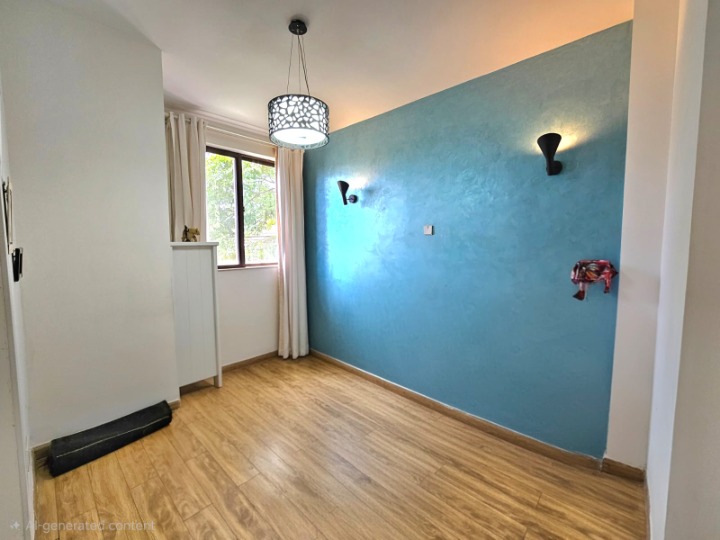1 Bedroom Unfurnished Apartment for Rent – Kilimani