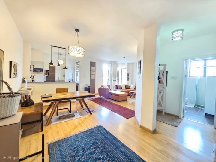 1 Bedroom Unfurnished Apartment for Rent – Kilimani