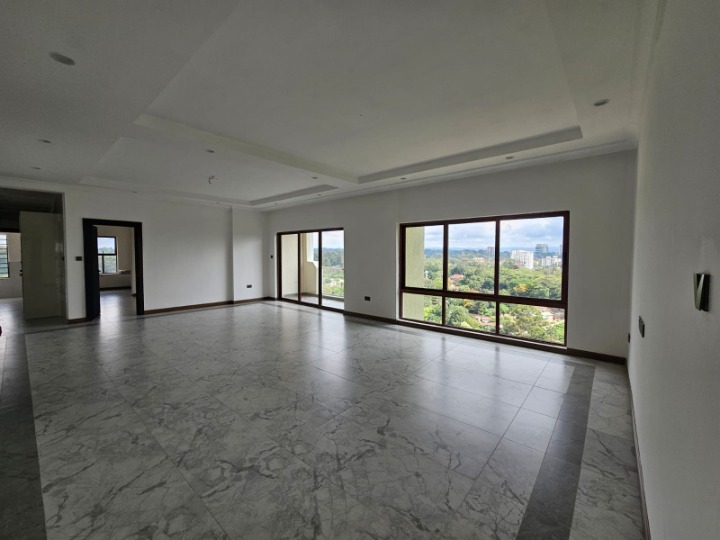 3 Bedroom + DSQ Apartment For Rent – Kileleshwa