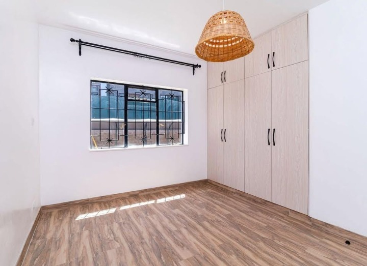 For Rent: 3-Bedroom Apartment in Kilimani