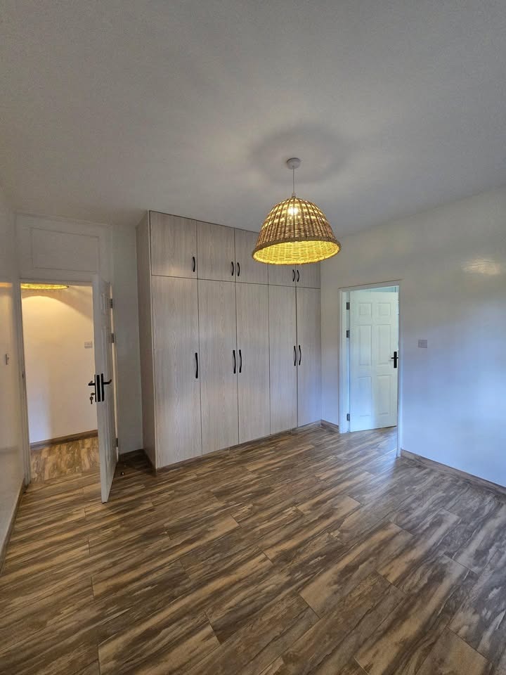 For Rent: 3-Bedroom Apartment in Kilimani