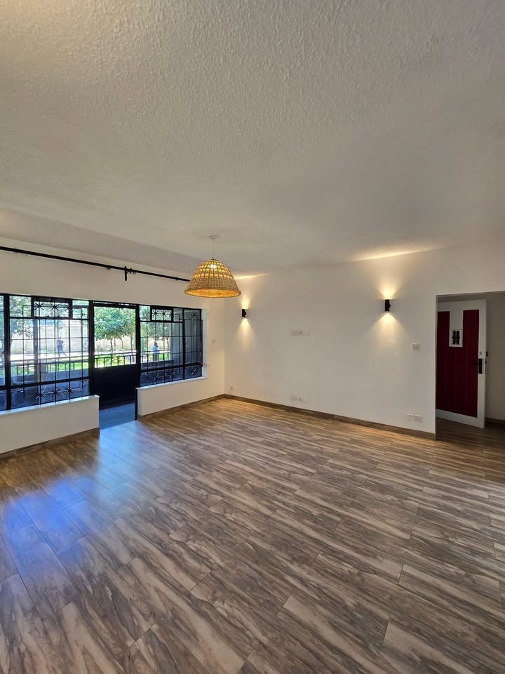 For Rent: 3-Bedroom Apartment in Kilimani