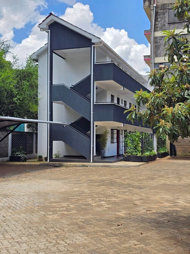 1-Bedroom Apartment in Kilimani – For Rent