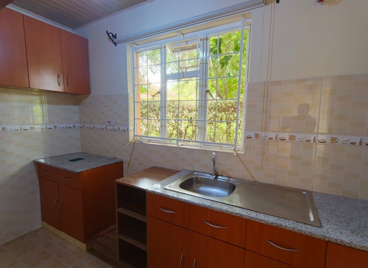 Spacious 2-Bedroom Guest Wing for Rent– Runda