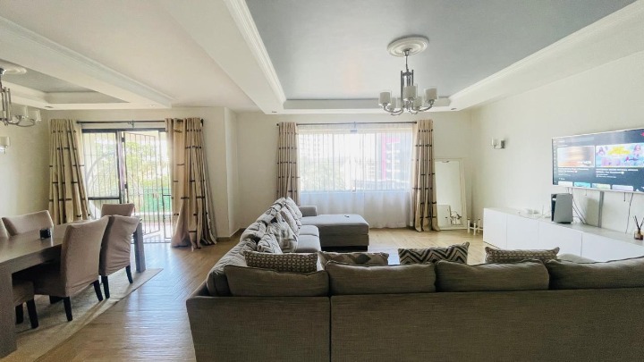 3-Bedroom Plus DSQ Apartment for Sale – Kileleshwa