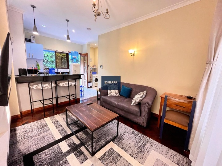 Modern Fully Furnished 1 Bedroom