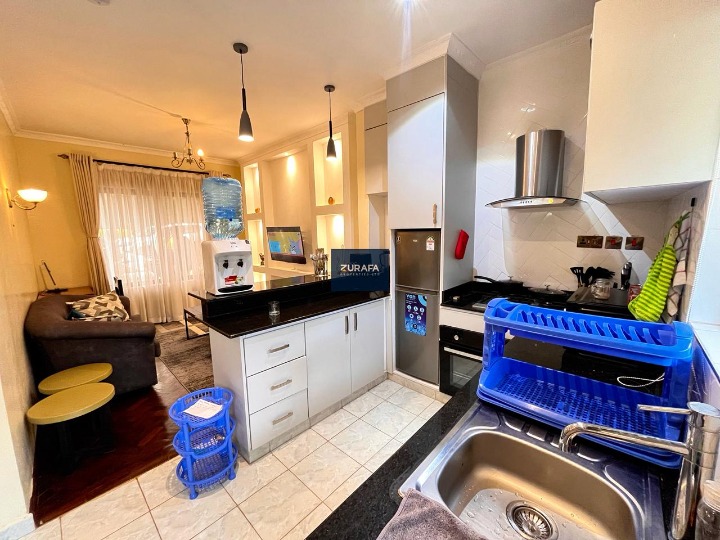 Modern Fully Furnished 1 Bedroom