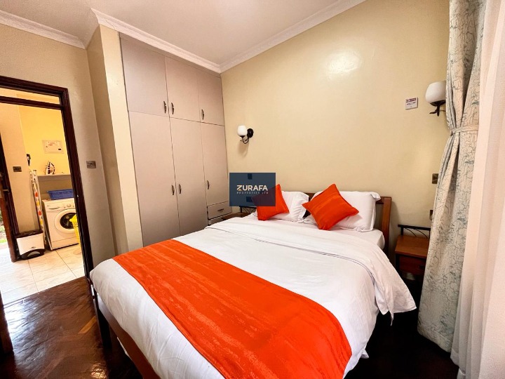 Modern Fully Furnished 1 Bedroom