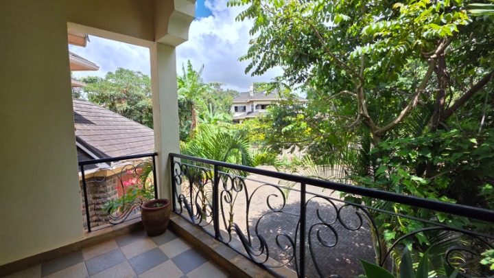 4-Bedroom House for Rent – Kitusuru