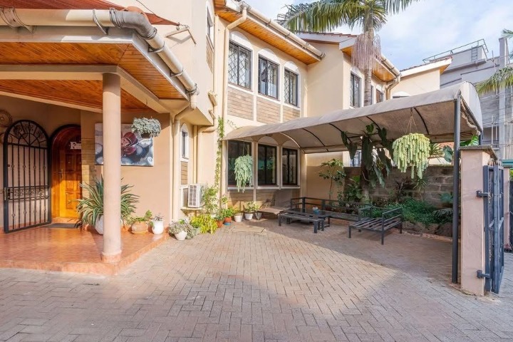 5-Bedroom Townhouse for Rent – Lavington