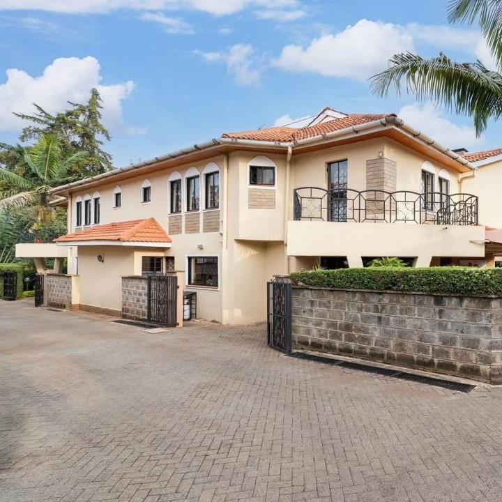 5-Bedroom Townhouse for Rent – Lavington