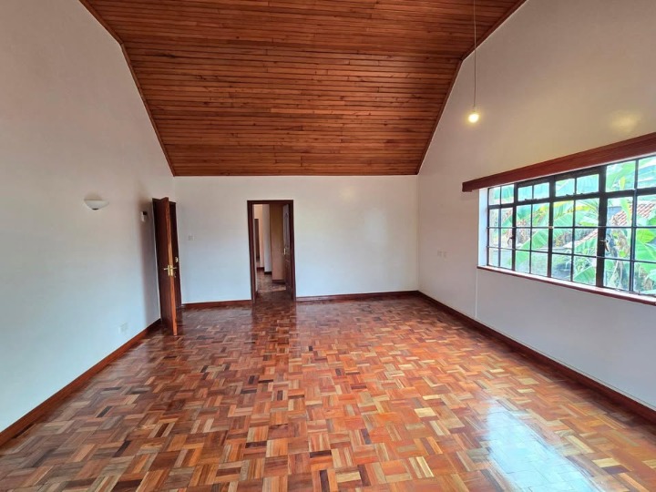 5-Bedroom Townhouse for Rent – Lavington