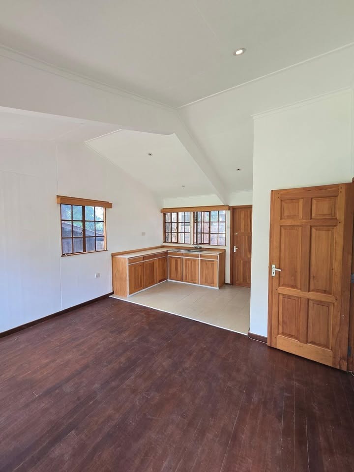 1-Bedroom Unfurnished Cottage for Rent – Kitisuru