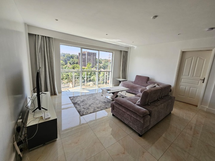 2-Bedroom Furnished Apartment for Rent – Westlands