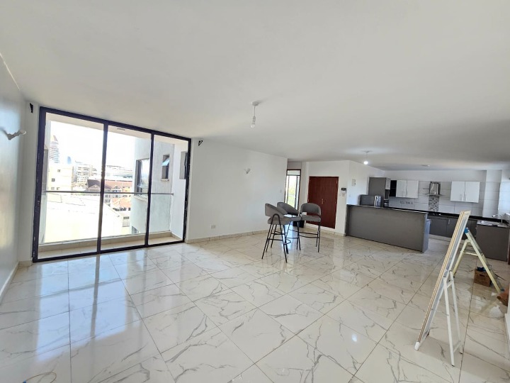 2-Bedroom Unfurnished Apartment for Rent – Westlands