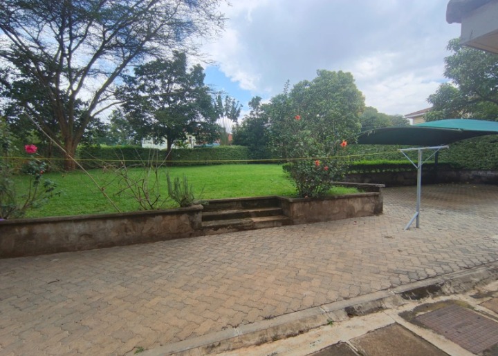 4-Bedroom House for Sale – Runda