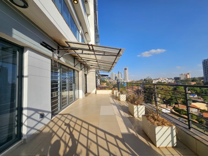 2-Bedroom Apartment for Rent – Westlands