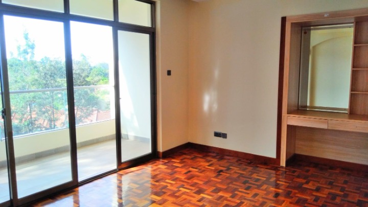 Unfurnished 3-Bedroom Apartment for Sale – Kileleshwa