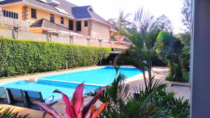 Unfurnished 3-Bedroom Apartment for Sale – Kileleshwa