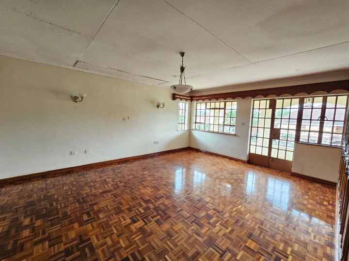 5-Bedroom Home to Let – Runda
