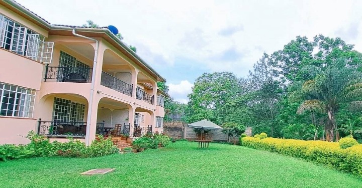 3-Bedroom Furnished Apartment for Rent – Peponi Road