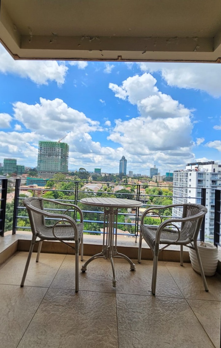 1-Bedroom Furnished Apartment for Rent – Riverside