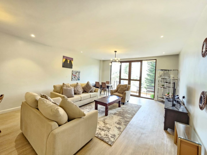 Riverside – 2 Bedroom Furnished Apartment for Rent