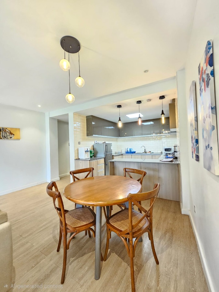 Riverside – 2 Bedroom Furnished Apartment for Rent