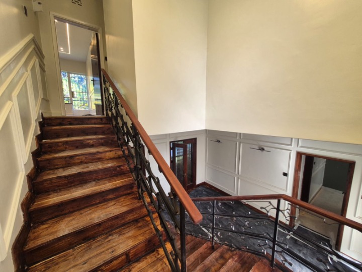 To Let: 4-Bedroom Mansion – Old Muthaiga