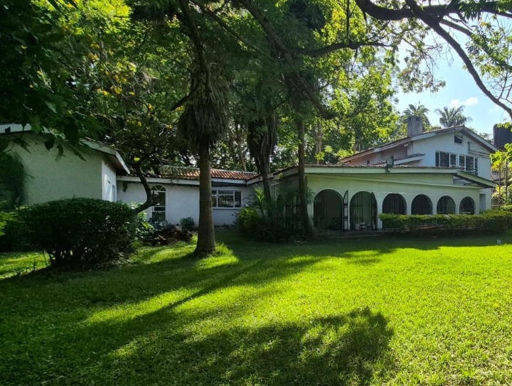 To Let: 4-Bedroom Mansion – Old Muthaiga