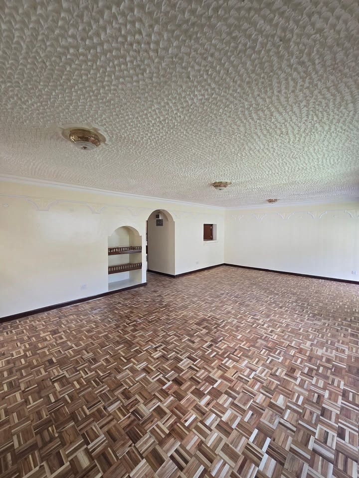 To Let: 4-Bedroom Townhouse – Lavington