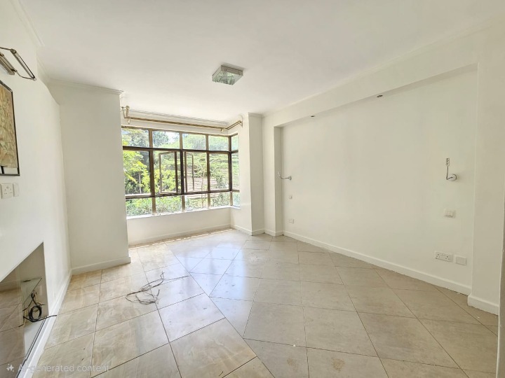 Lavington – 1 Bedroom Unfurnished Apartment for Rent