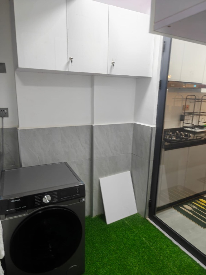 Kilimani – Furnished 2-Bedroom Apartment for Rent