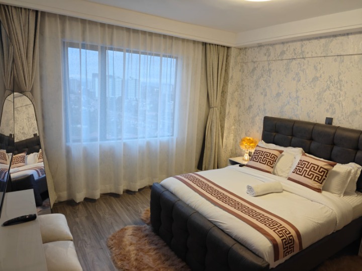 Kilimani – Furnished 2-Bedroom Apartment for Rent