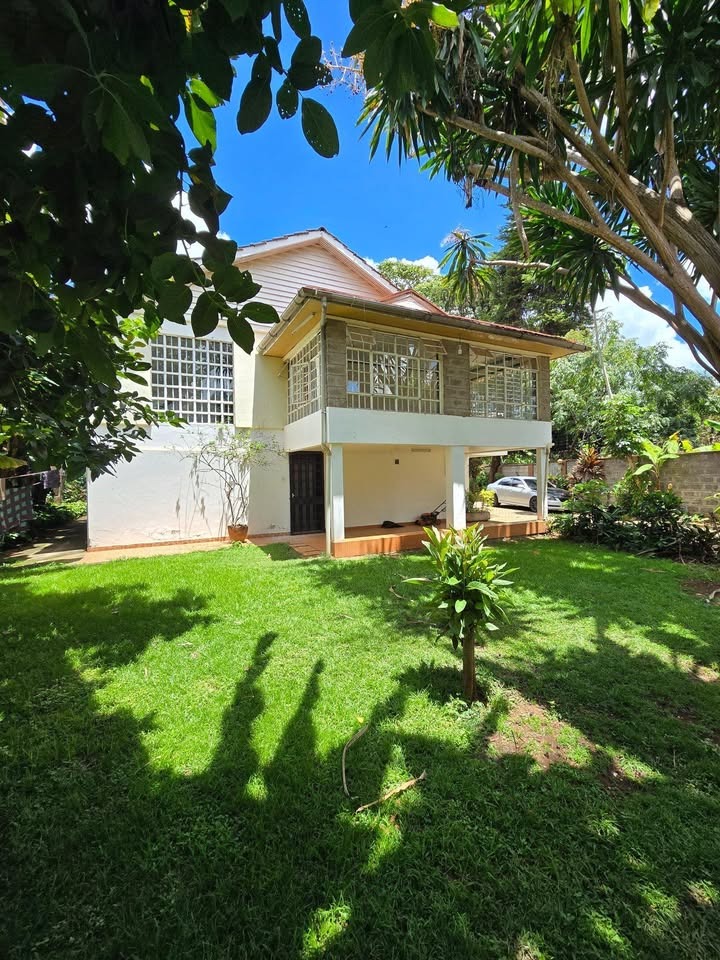 5-Bedroom Commercial Property – Brookside, Westlands