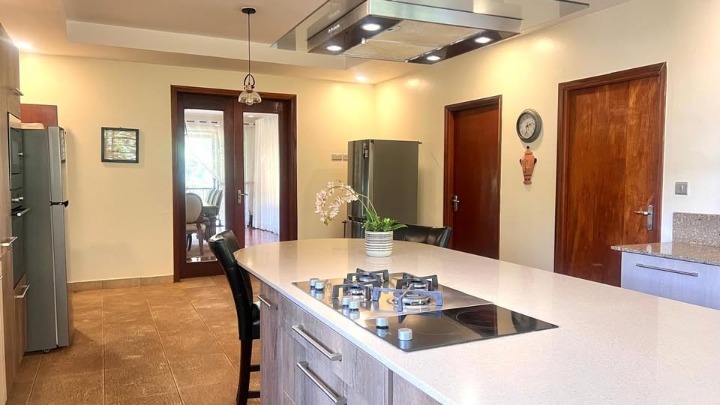5-Bedroom Townhouse for Rent – Lower Kabete