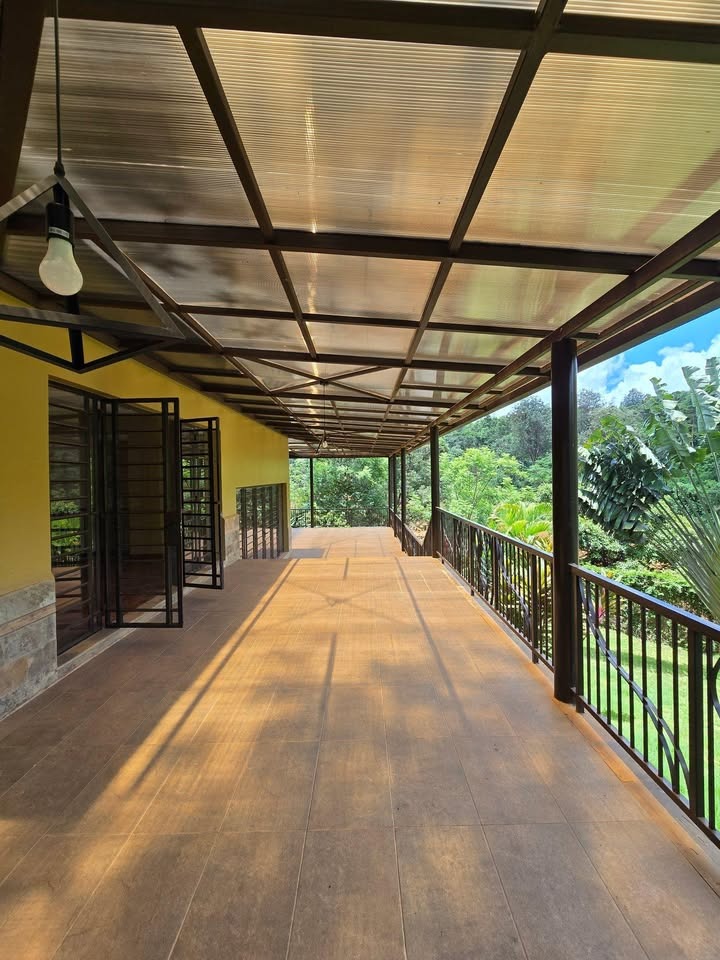 5-Bedroom Townhouse for Rent – Lower Kabete