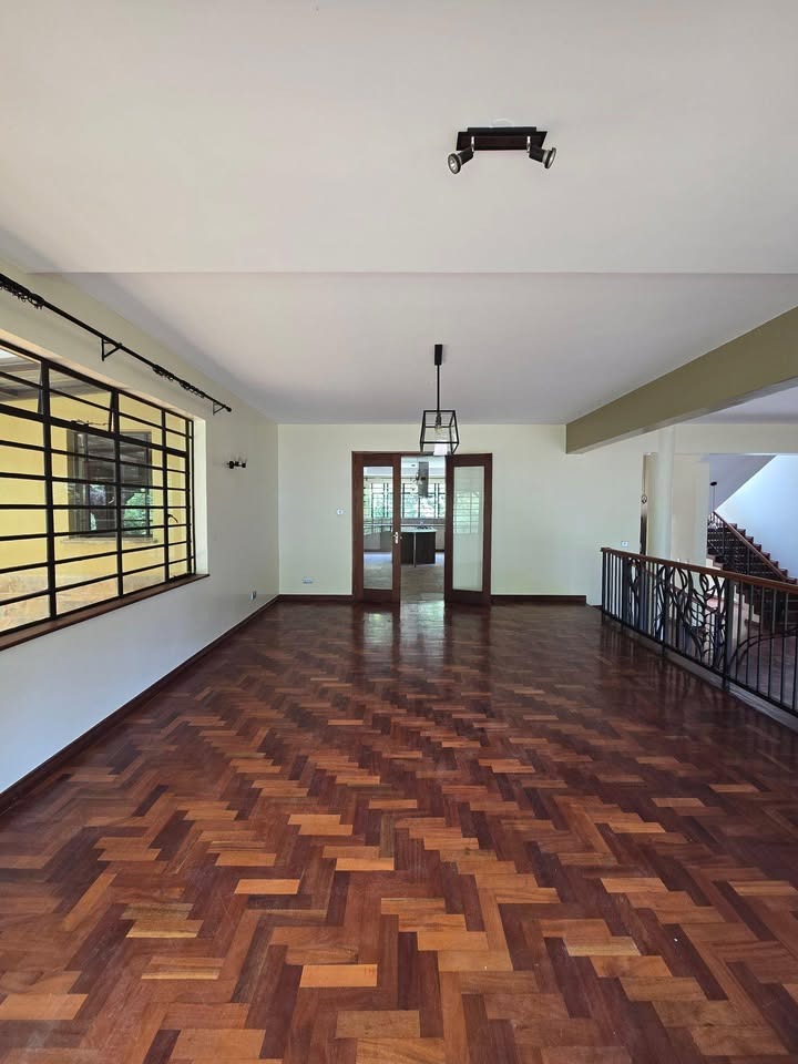 5-Bedroom Townhouse for Rent – Lower Kabete