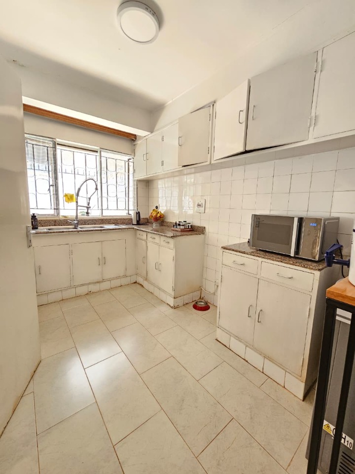 Westlands – 3-Bedroom Unfurnished Maisonette + DSQ For Rent