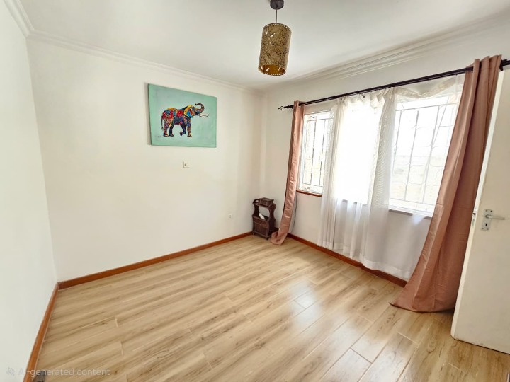 Westlands – 3-Bedroom Unfurnished Maisonette + DSQ For Rent