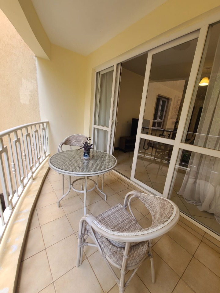 Furnished 2-Bedroom Apartment for Rent – Westlands