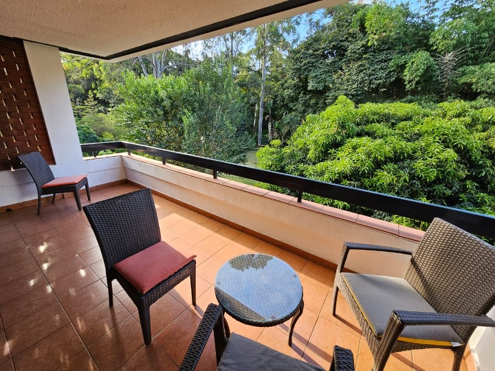 Arboretum – 3-Bedroom Furnished Apartment for Rent