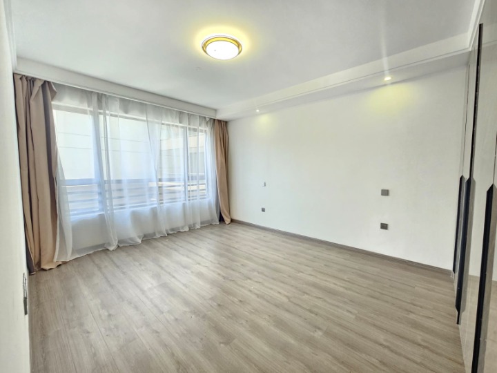 Riverside – 3-Bedroom Unfurnished Apartment for Rent