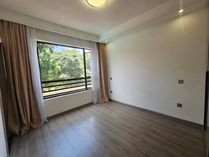 Riverside – 3-Bedroom Unfurnished Apartment for Rent