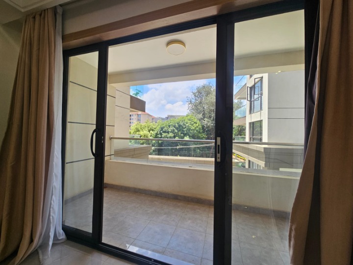 Riverside – 3-Bedroom Unfurnished Apartment for Rent