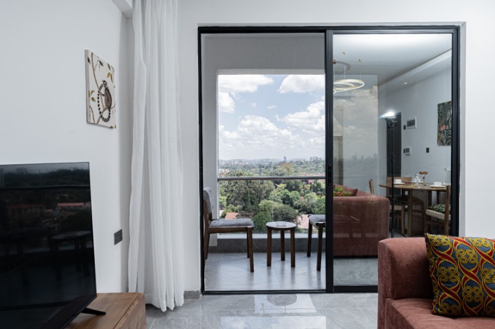 Kileleshwa – 2 Bedroom Furnished Apartment + DSQ For Rent