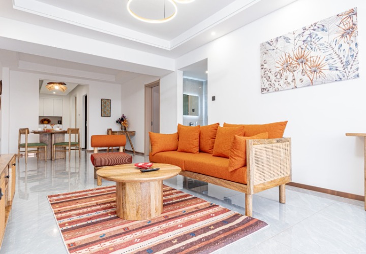 Riverside – 2 Bedroom Apartment For Rent (Long-Term Lease)