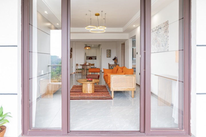 Riverside – 2 Bedroom Apartment For Rent (Long-Term Lease)